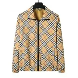 burberry veste manches longues pour homme s_1237775